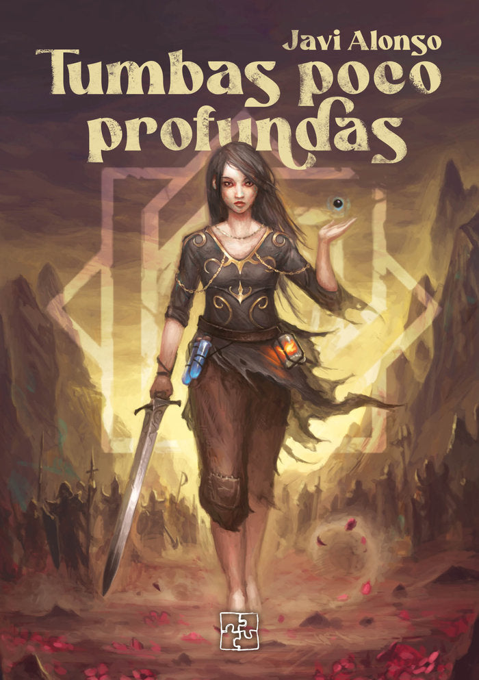 Tumbas poco profundas, de Alonso, Javi | portada del libro