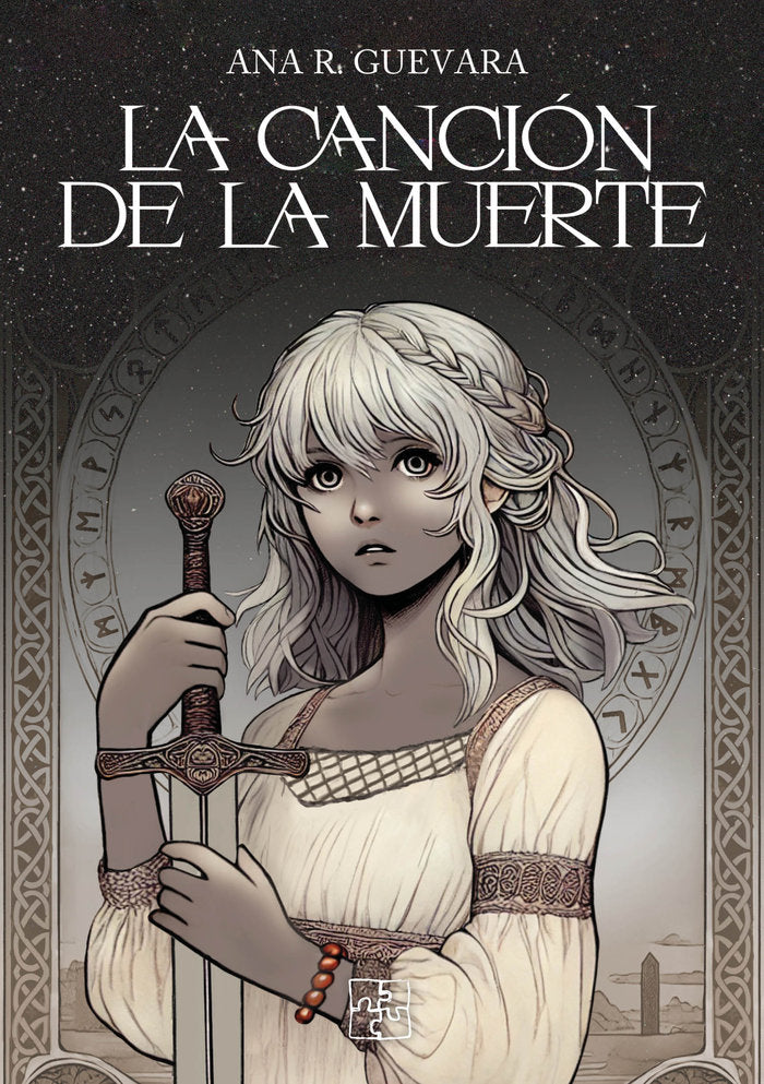 La canción de la muerte, de R. Guevara, Ana | portada del libro