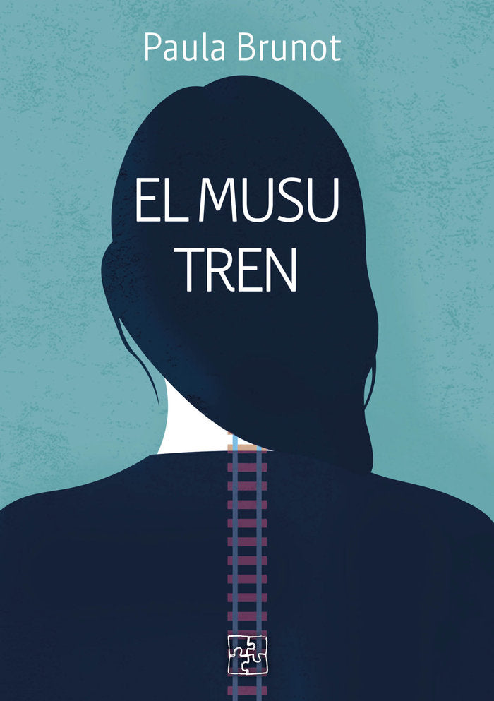 El Musu tren, de Brunot, Paula | portada del libro