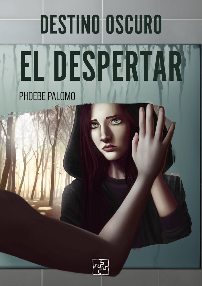 Destino oscuro, de Palomo, Phoebe | portada del libro