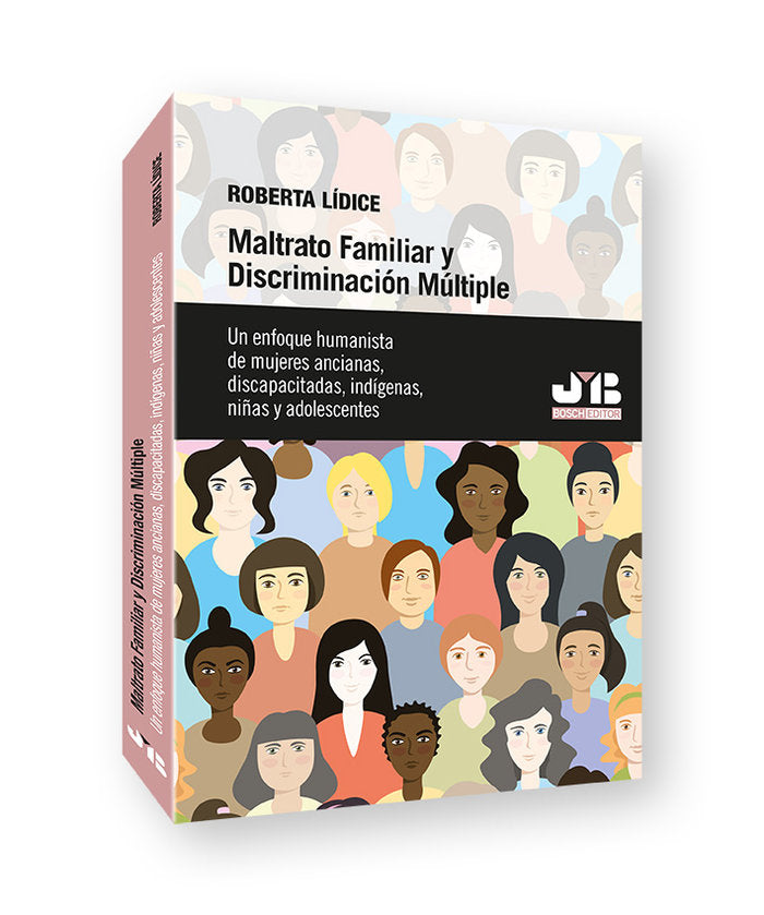 MALTRATO FAMILIAR Y DISCRIMINACION MULTIPLE, de LIDICE, ROBERTA | portada del libro