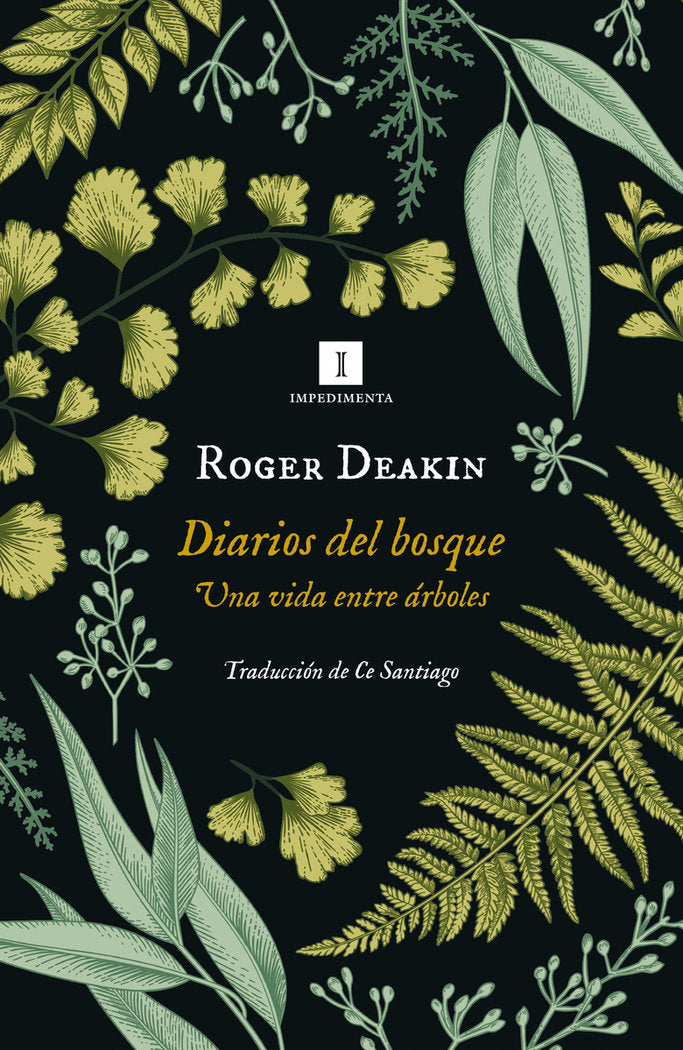Diarios del bosque, de DEAKIN, ROGER | portada del libro