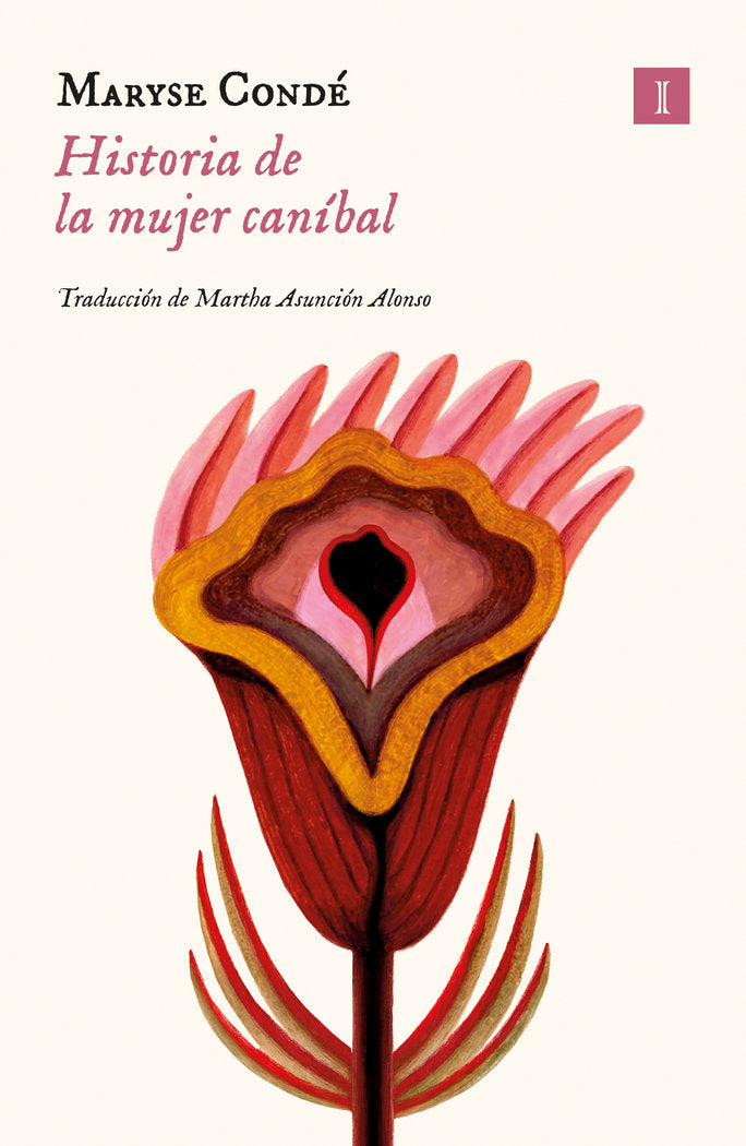 HISTORIA DE LA MUJER CANÍBAL, de CONDE, MARYSE | portada del libro