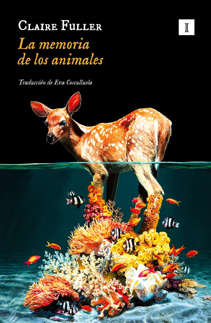La memoria de los animales, de FULLER, CLAIRE | portada del libro
