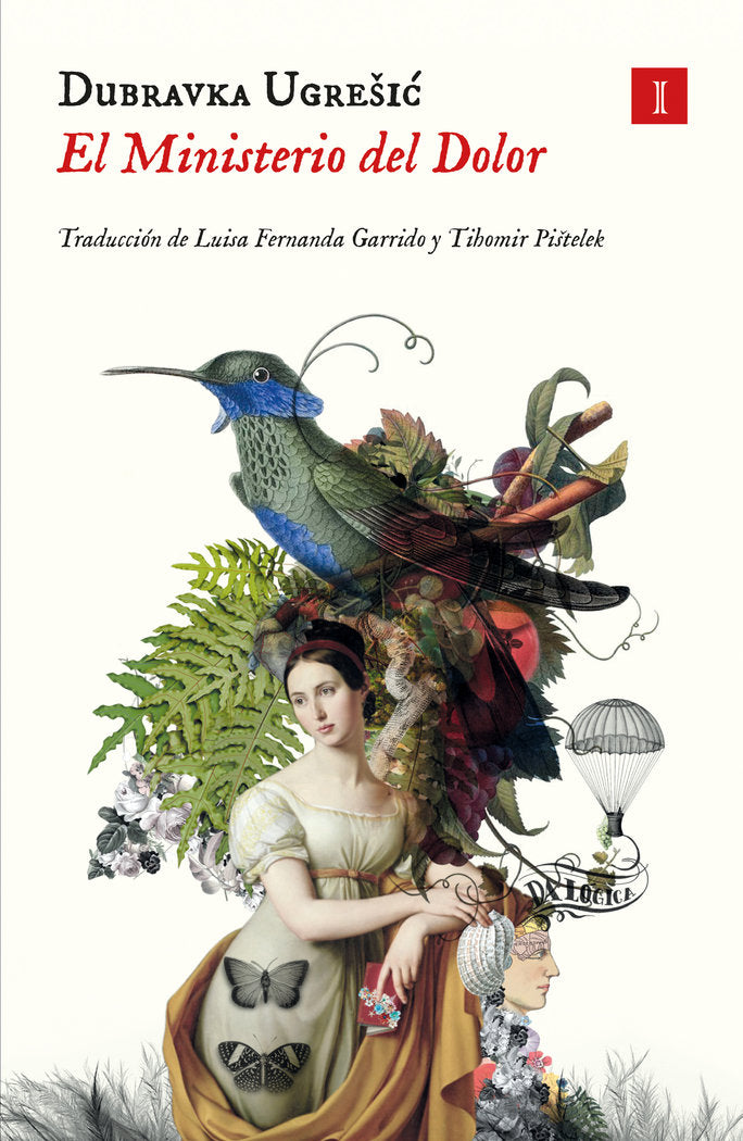 EL MINISTERIO DEL DOLOR, de UGRESIC,DUBRAVKA | portada del libro