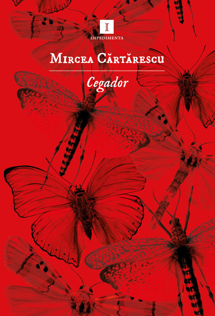 COFRE TRILOGIA CEGADOR, de CARTARESCU, MIRCEA | portada del libro