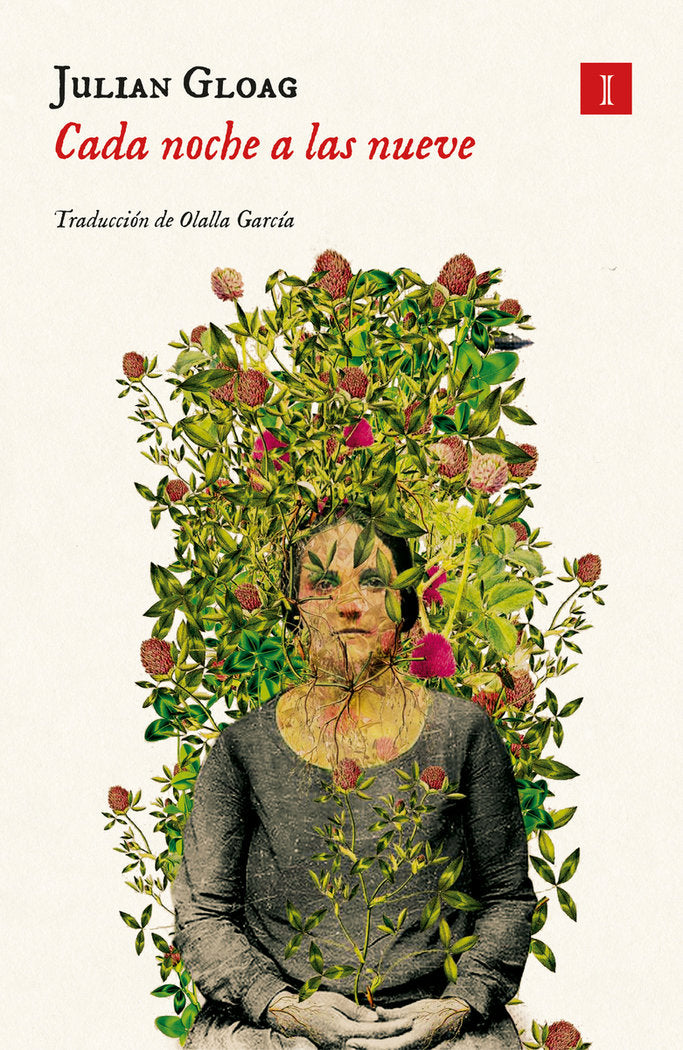 CADA NOCHE A LAS NUEVE, de GLOAG,JULIAN | portada del libro