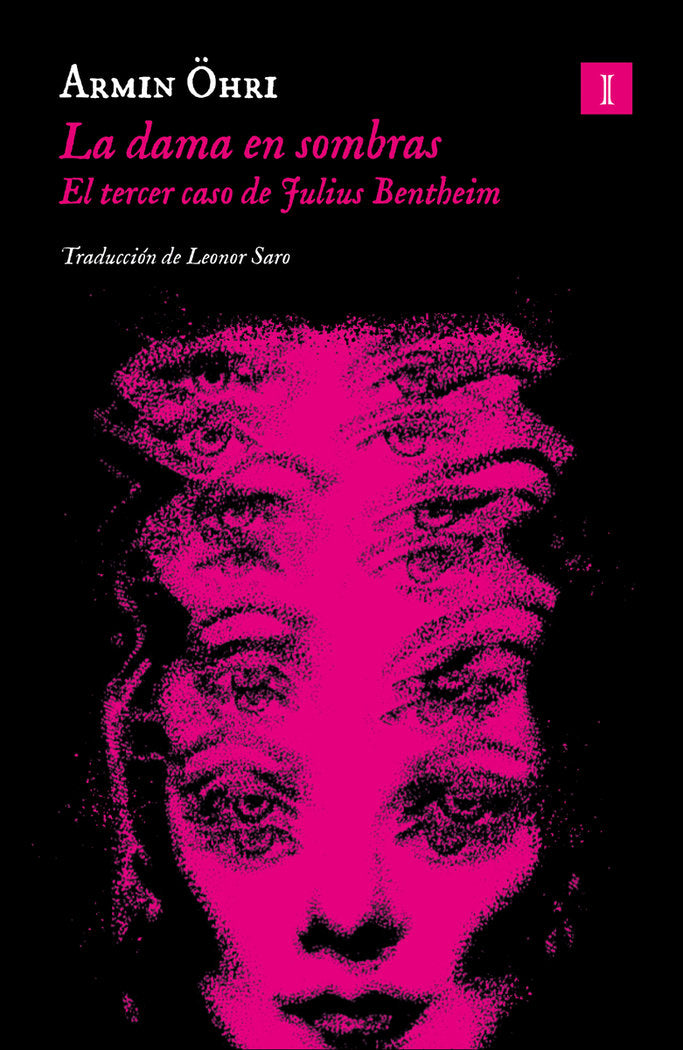 La dama en la sombra, de OHRI,ARMIN | portada del libro
