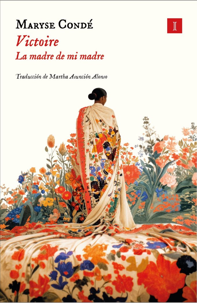 VICTOIRE, de CONDE,MARYSE | portada del libro