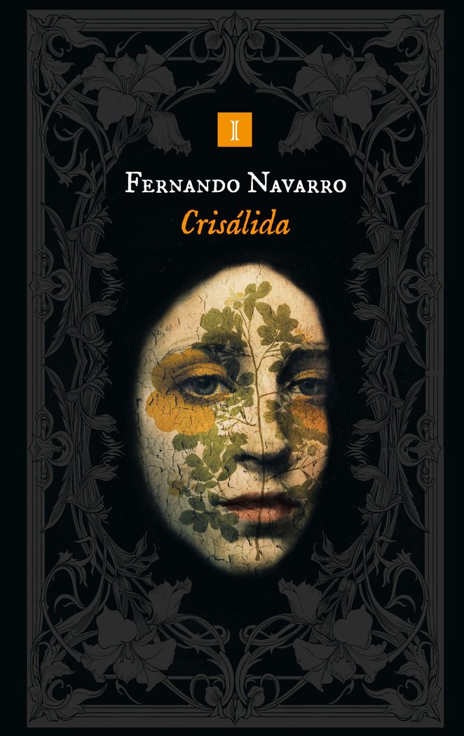 CRISALIDA, de NAVARRO,FERNANDO | portada del libro