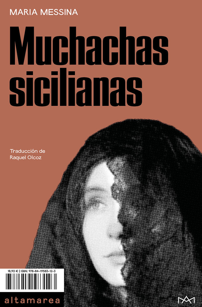 Muchachas sicilianas, de MESSINA, MARIA | portada del libro