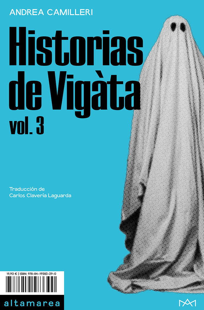 HISTORIAS DE VIGATA VOL. 3, de CAMILLERI, ANDREA | portada del libro