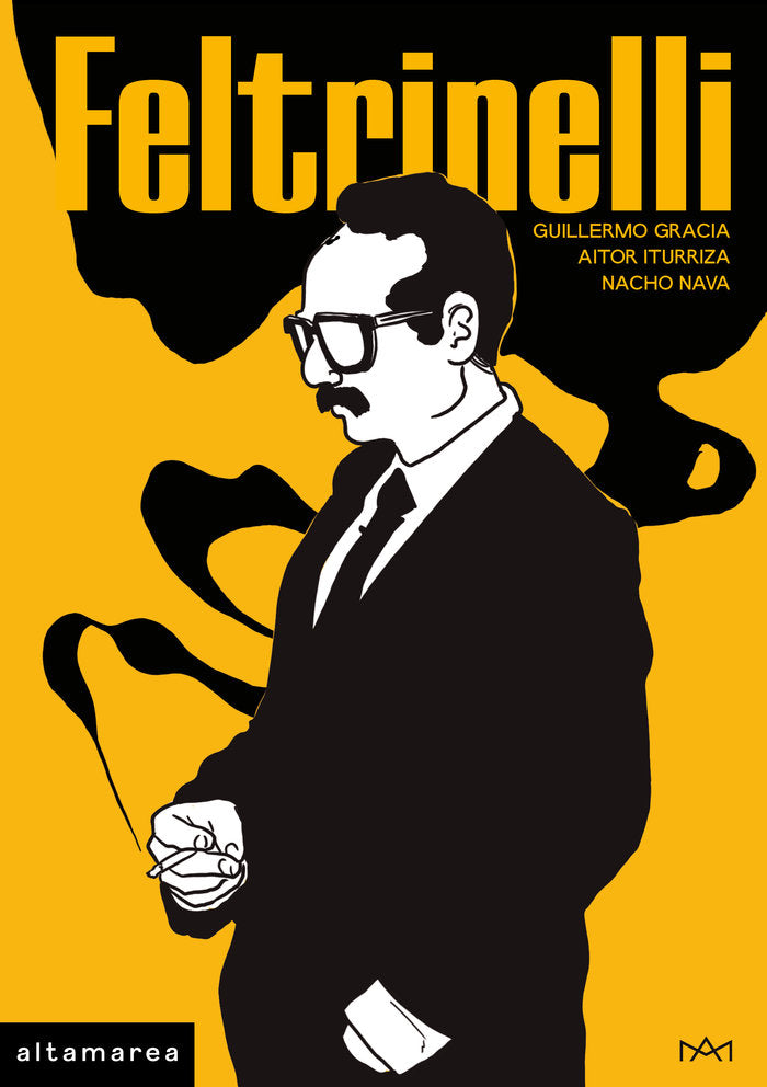 Feltrinelli, de GRACIA SANTOS, GUILLE | portada del libro