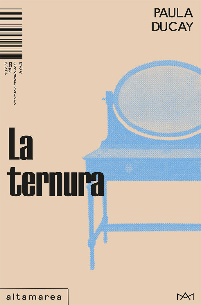 La ternura, de DUCAY, PAULA | portada del libro