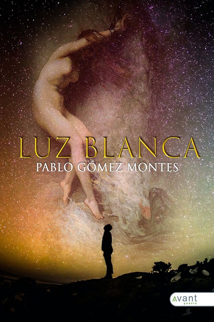LUZ BLANCA, de Gómez Montes, Pablo | portada del libro