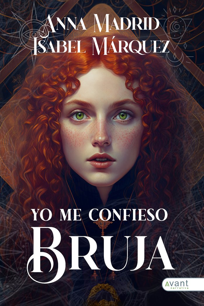 YO ME CONFIESO BRUJA, de Madrid Egea, Anna | portada del libro