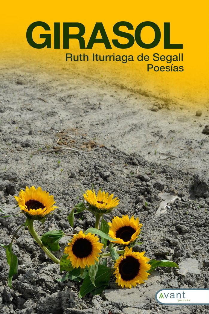 Girasol, de Iturriaga de Segall, Ruth | portada del libro