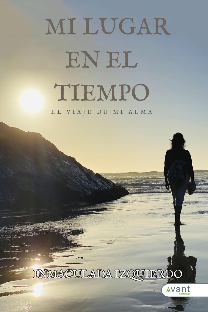 MI LUGAR EN EL TIEMPO, de Izquierdo, Inmaculada | portada del libro