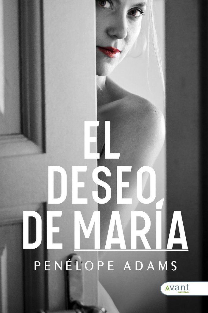 EL DESEO DE MARÍA, de Adams, Penélope | portada del libro