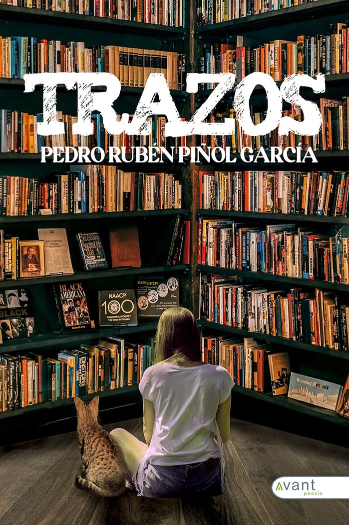 TRAZOS, de Piñol García, Pedro Rubén | portada del libro