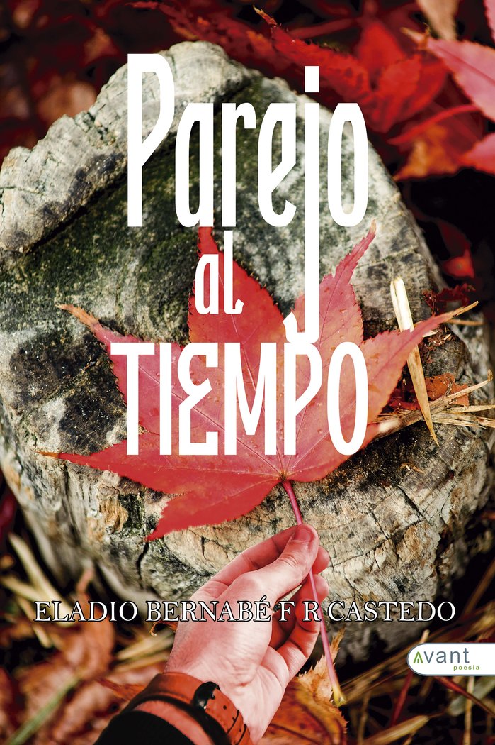 PAREJO AL TIEMPO, de F.R. Castedo, Eladio Bernabé | portada del libro