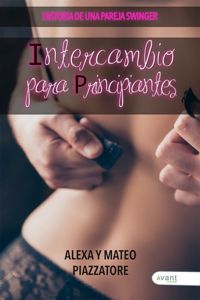 INTERCAMBIO PARA PRINCIPIANTES, de Piazzatore, Alexa | portada del libro