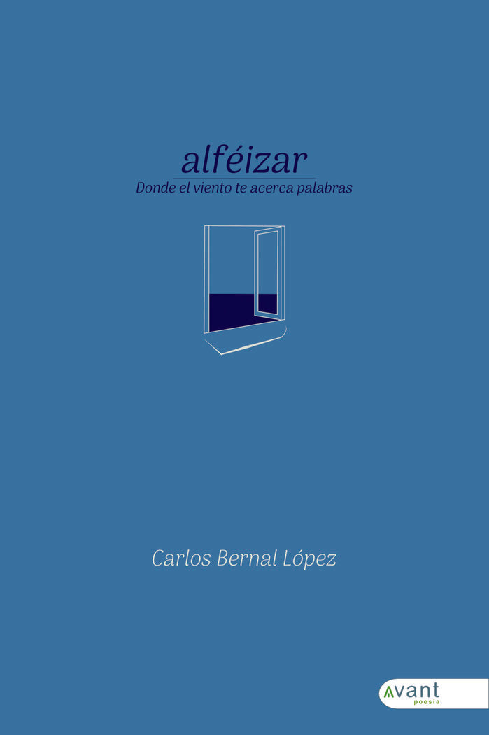 ALFÉIZAR, de Bernal López, Carlos | portada del libro