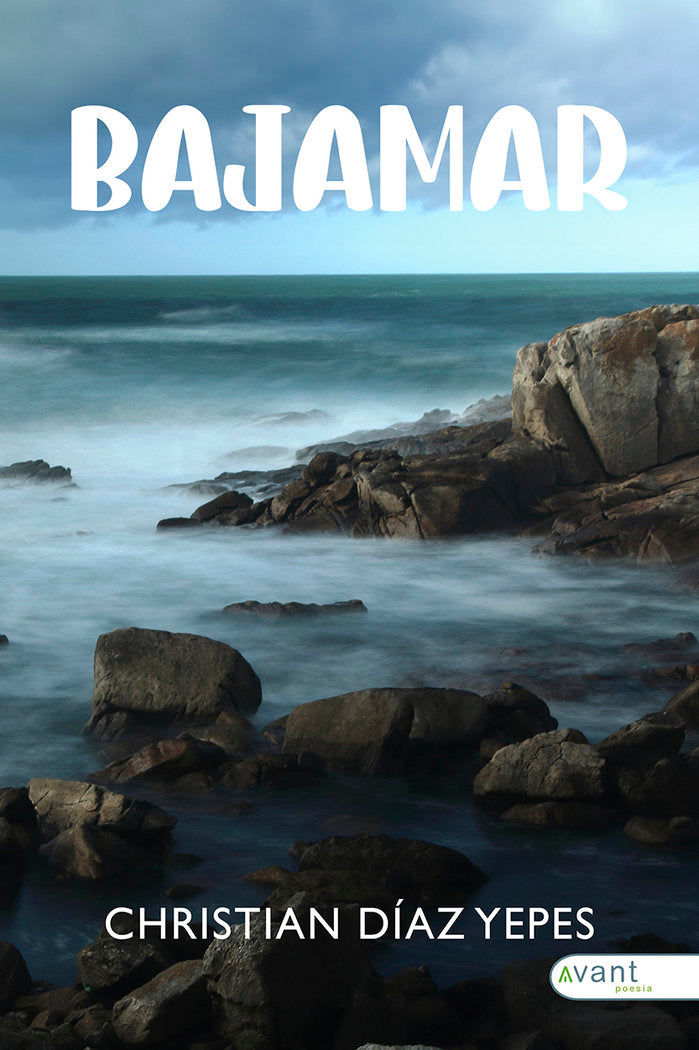 BAJAMAR, de Díaz Yepes, Christian | portada del libro
