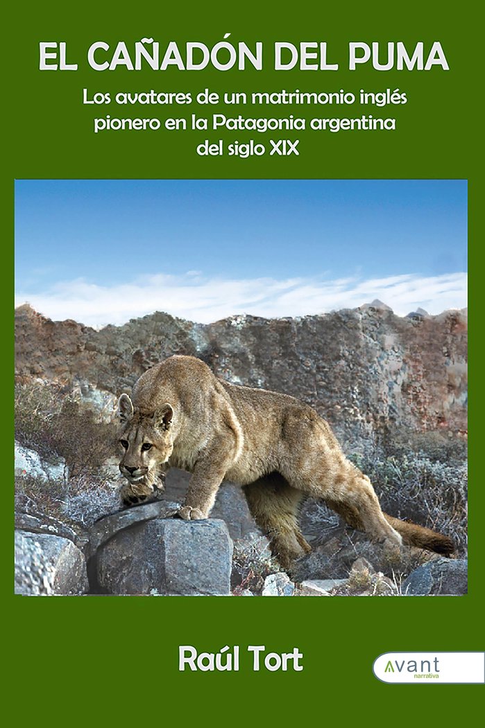 EL CAÑADÓN DEL PUMA, de Tort, Raúl | portada del libro