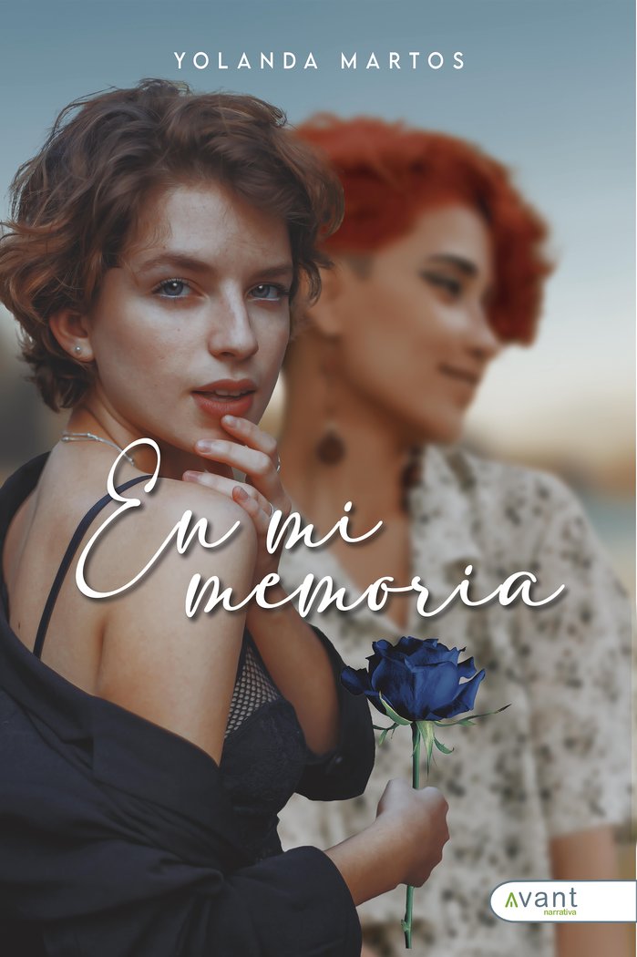 EN MI MEMORIA, de Martos, Yolanda | portada del libro
