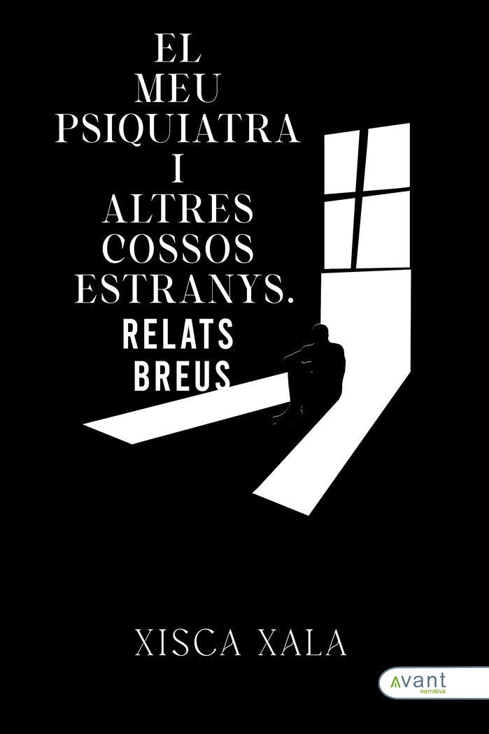 EL MEU PSIQUIATRA I ALTRES COSSOS ESTRANYS, de Xala, Xisca | portada del libro
