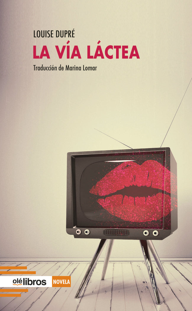 La Vía Láctea, de Dupré, Louise | portada del libro