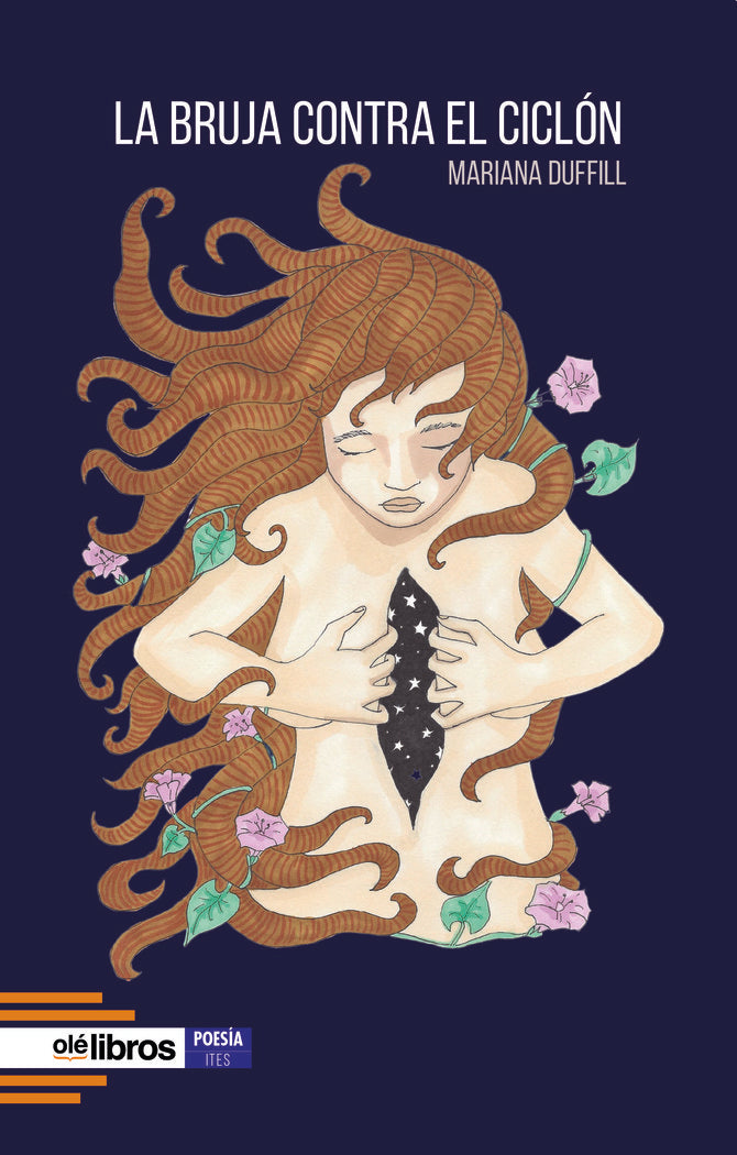 La bruja contra el ciclón, de Duffill Gavito, Mariana | portada del libro