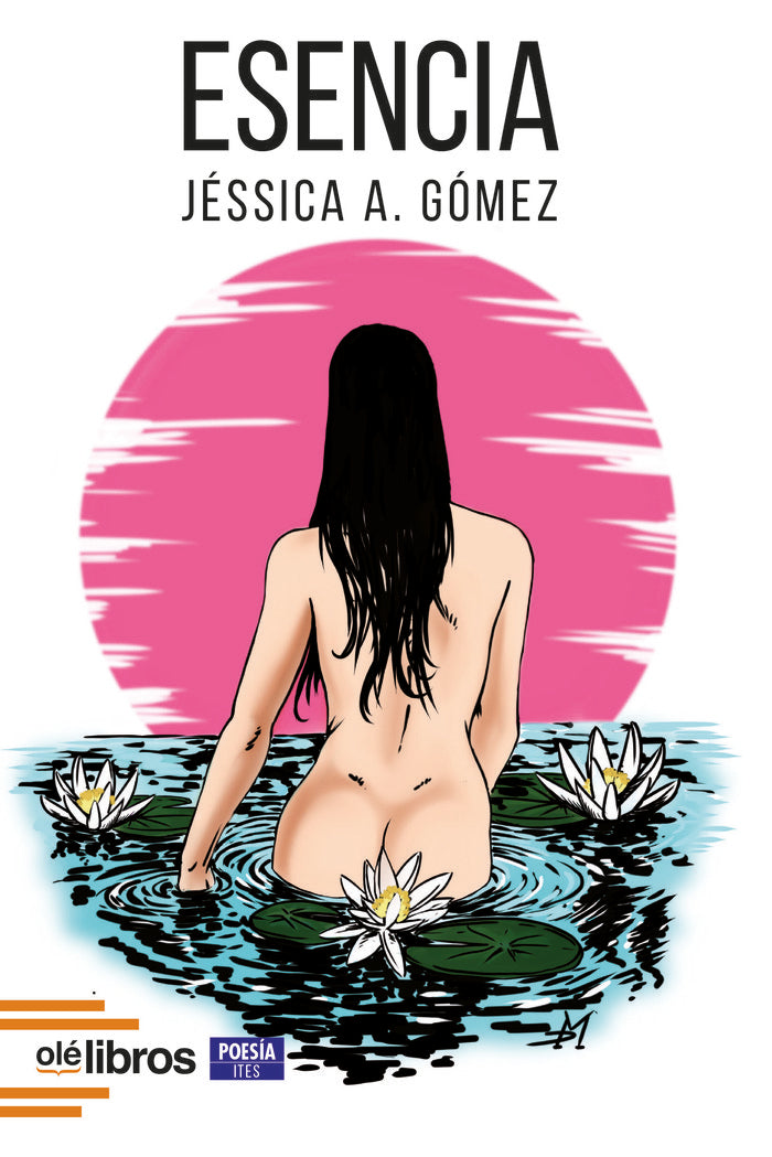 Esencia, de Avilés Gómez, Jéssica | portada del libro