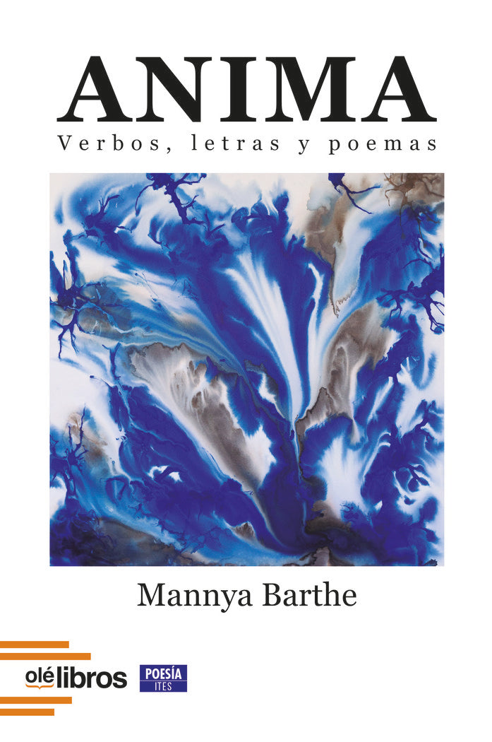 Anima, de Barthe, Mannya | portada del libro
