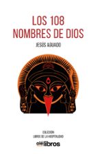 Los 108 nombres de Dios, de Jesús Aguado Fernández | portada del libro