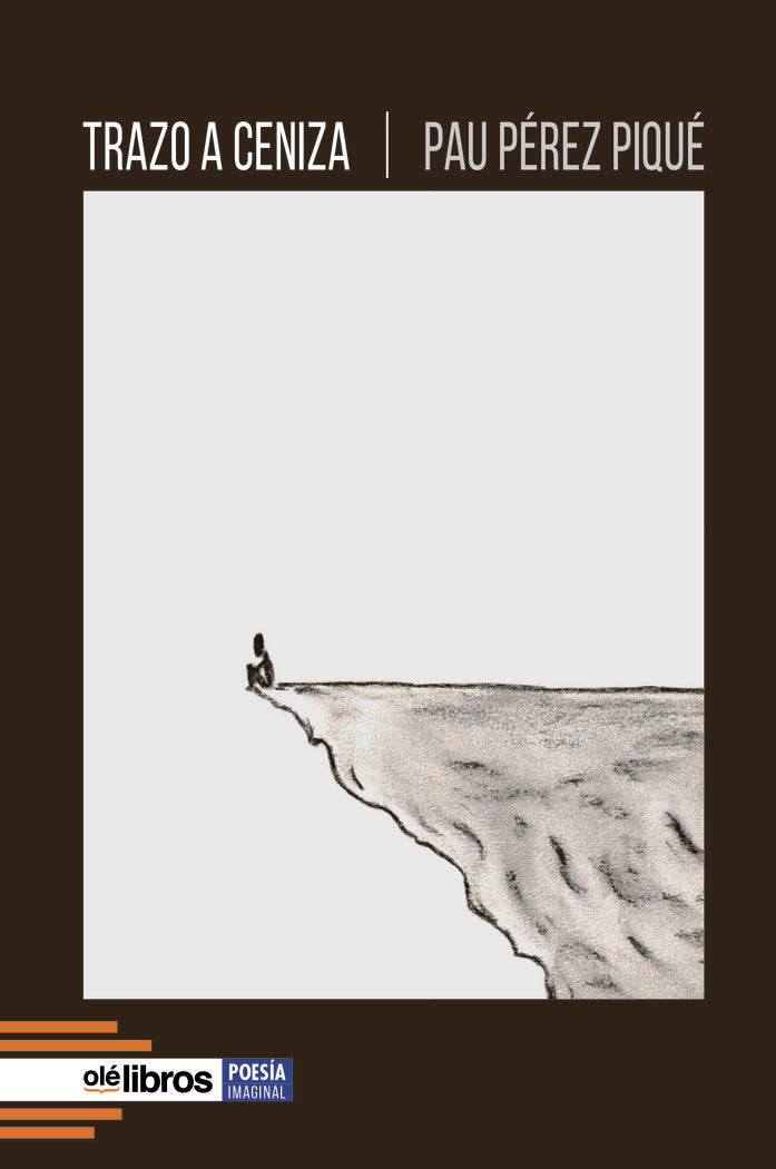 Trazo a ceniza, de Pérez Piqué, Pau | portada del libro