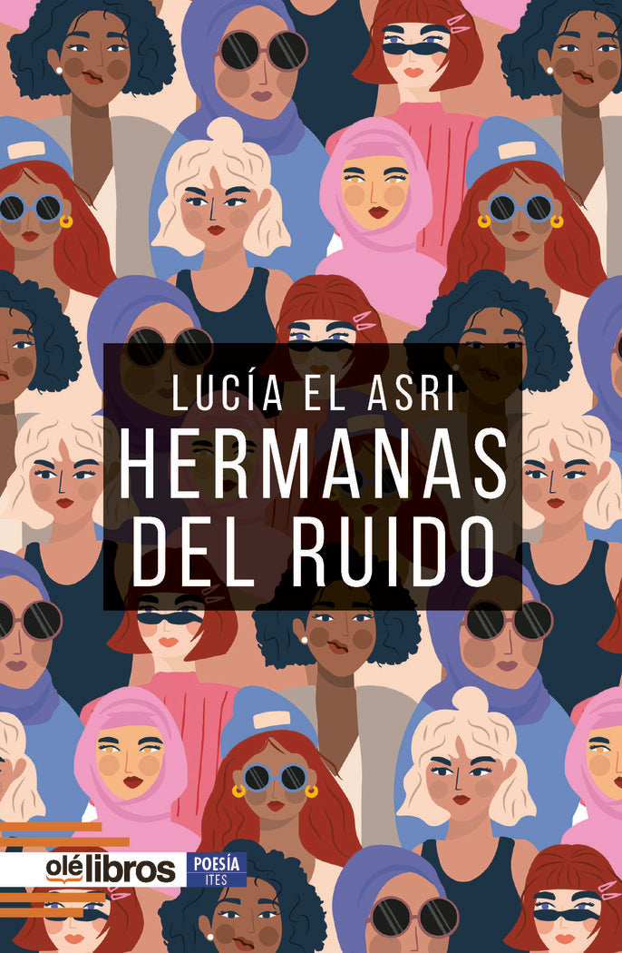 Hermanas del ruido, de El Asri, Lucía | portada del libro