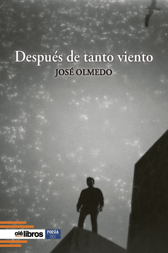 Después de tanto viento, de Olmedo, José | portada del libro