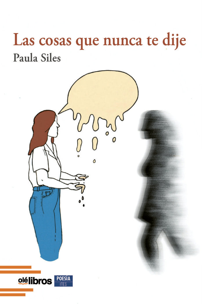 Las cosas que nunca te dije, de Siles Sellés, Paula | portada del libro