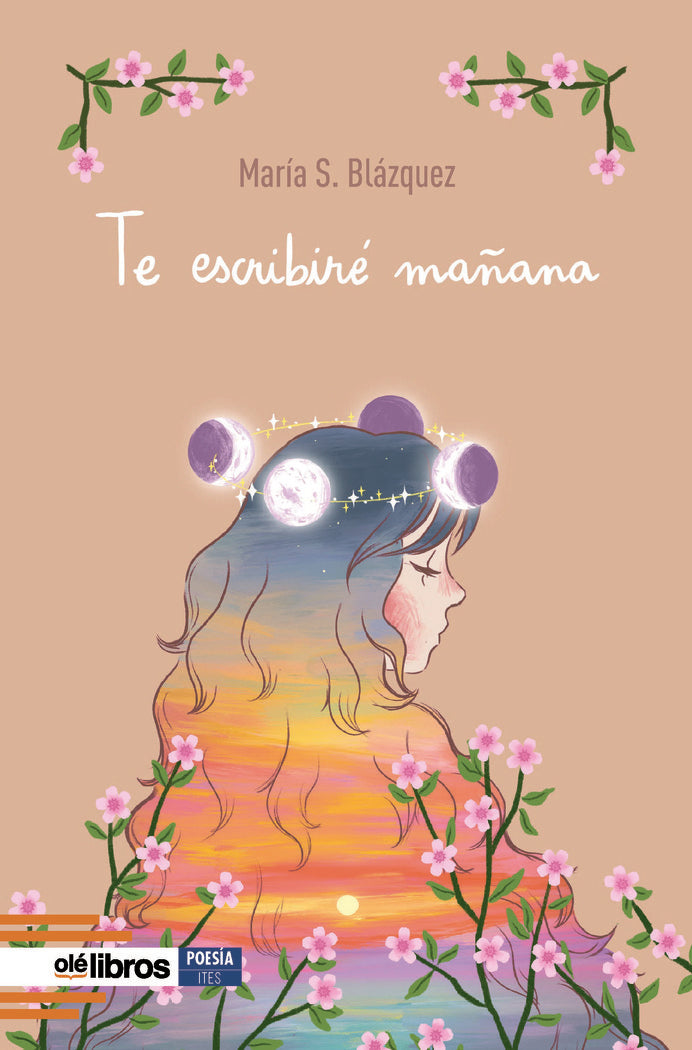 Te escribiré mañana, de Sánchez Blázquez, María | portada del libro