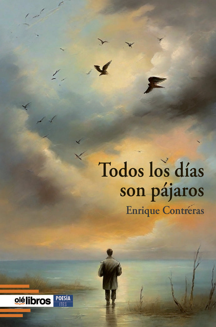 Todos los días son pájaros, de Contreras Martínez, Enrique | portada del libro