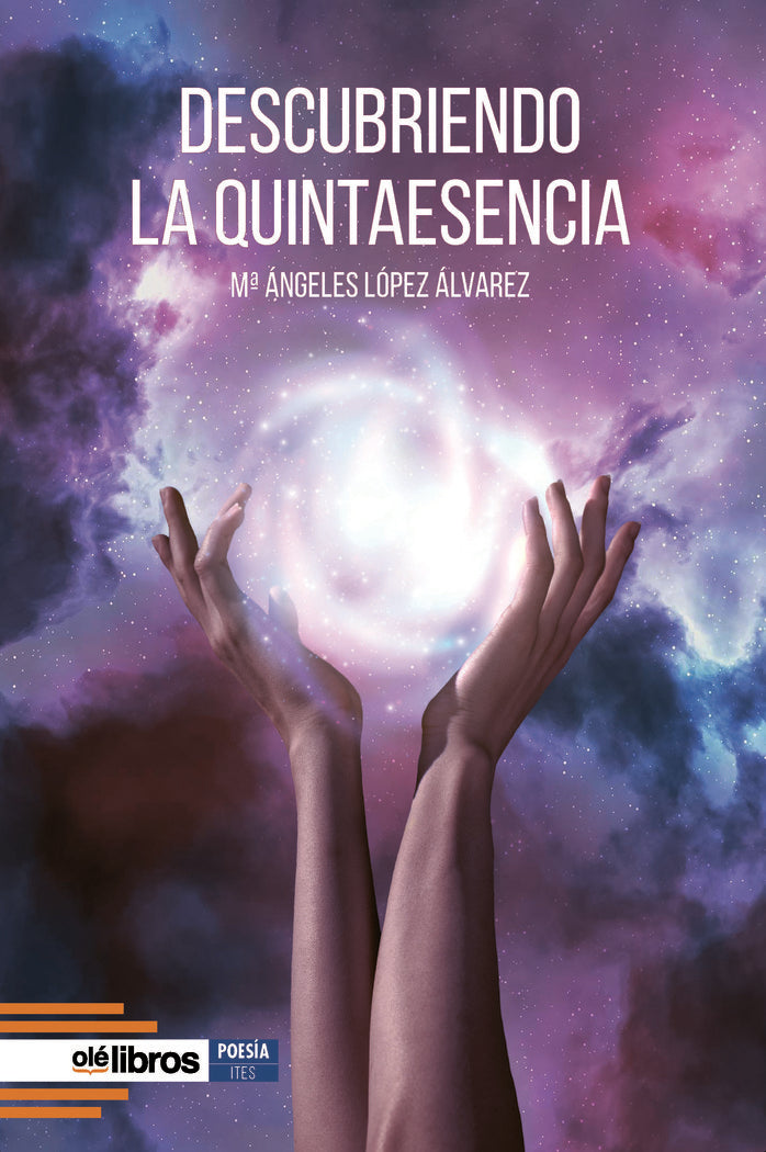 Descubriendo la quintaesencia, de López Álvarez, Mª Ángeles | portada del libro