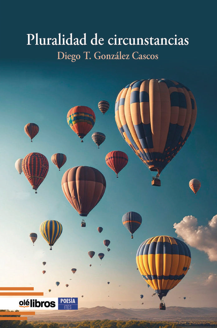 Pluralidad de circunstancias, de González Cascos, Diego T. | portada del libro