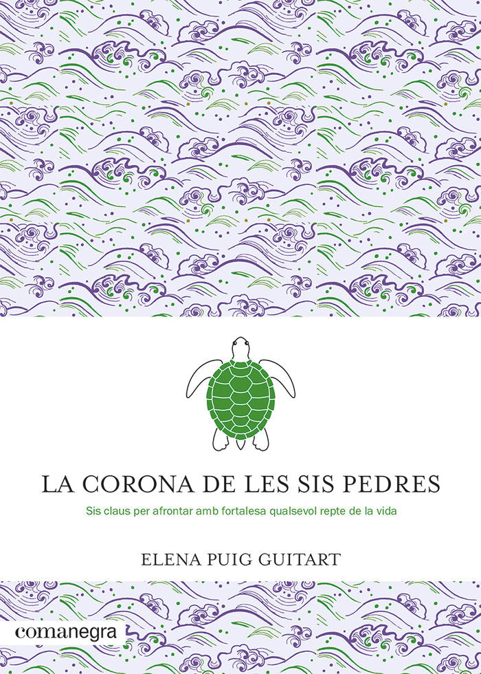 La corona de les sis pedres, de PUIG GUITART, ELENA | portada del libro