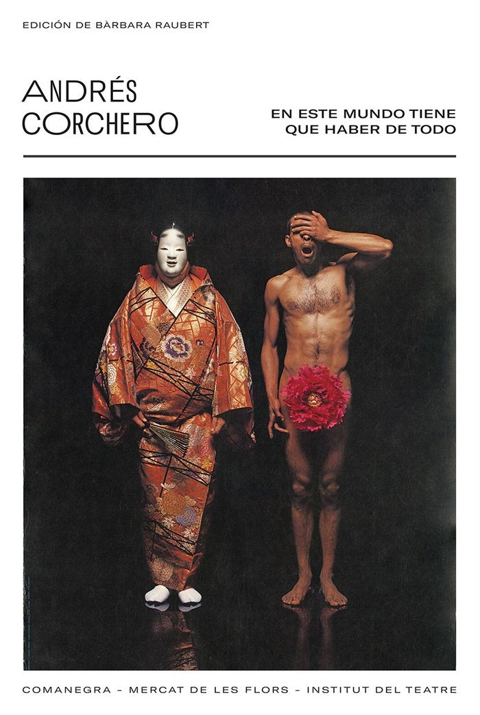 En este mundo tiene que haber de todo, de CORCHERO, ANDRES | portada del libro