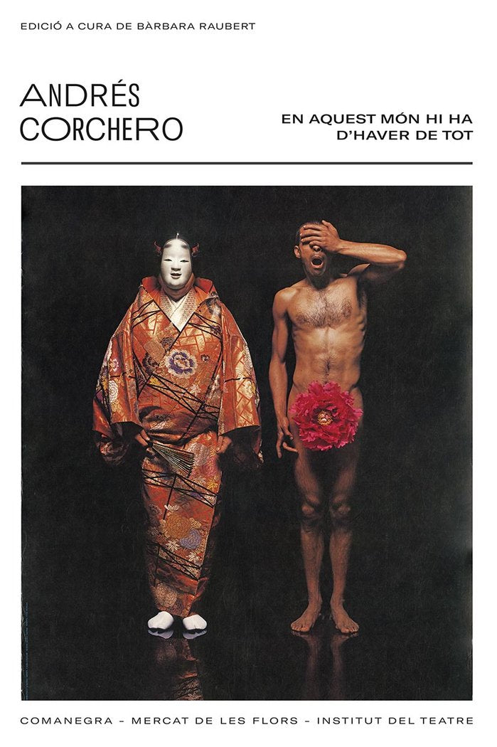 EN AQUEST MON HI HA DHAVER DE TOT, de CORCHERO, ANDRES | portada del libro