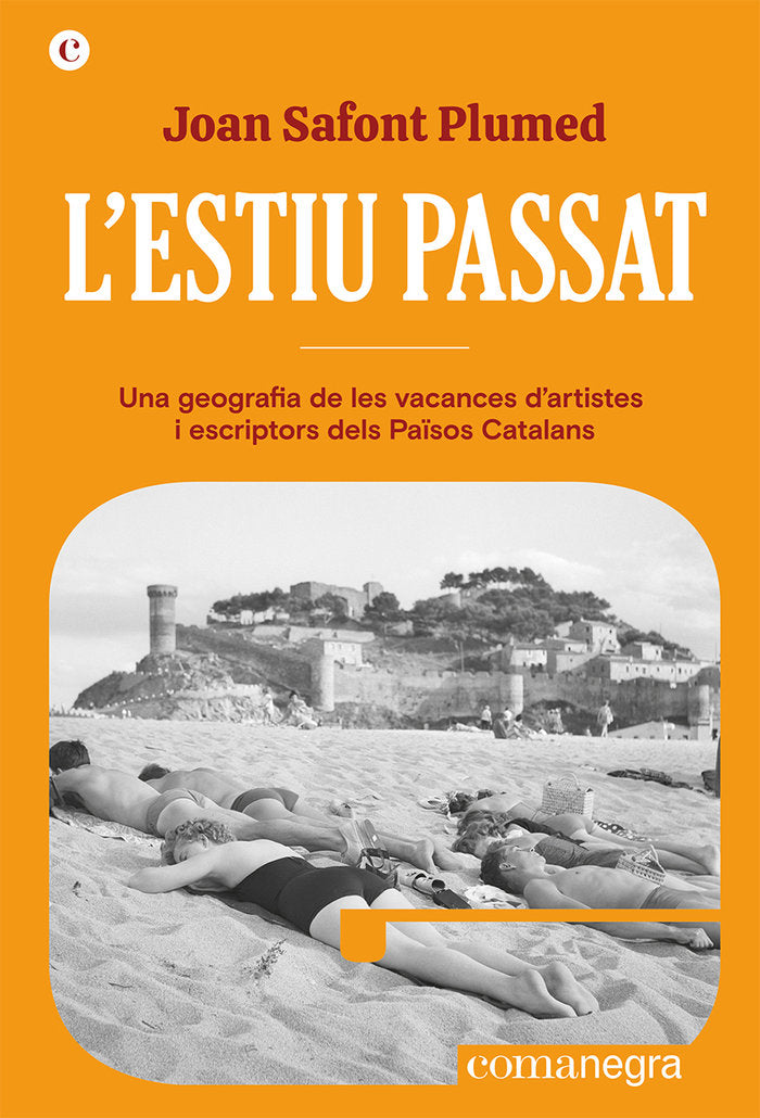 LESTIU PASSAT, de SAFONT PLUMED, JOAN | portada del libro