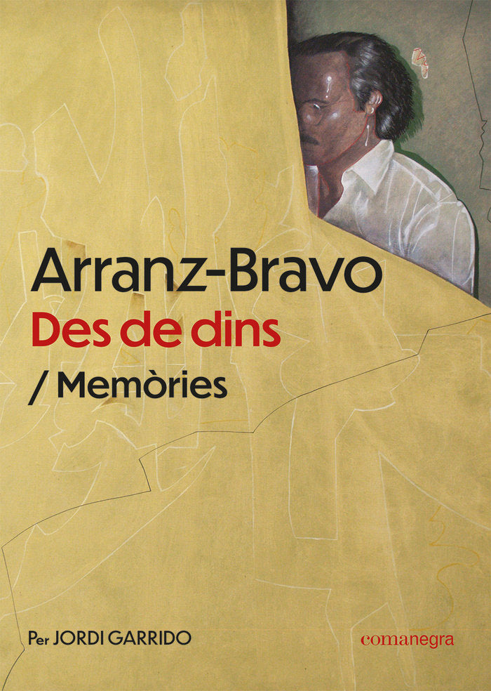ARRANZ BRAVO DES DE DINS, de GARRIDO, JORDI | portada del libro