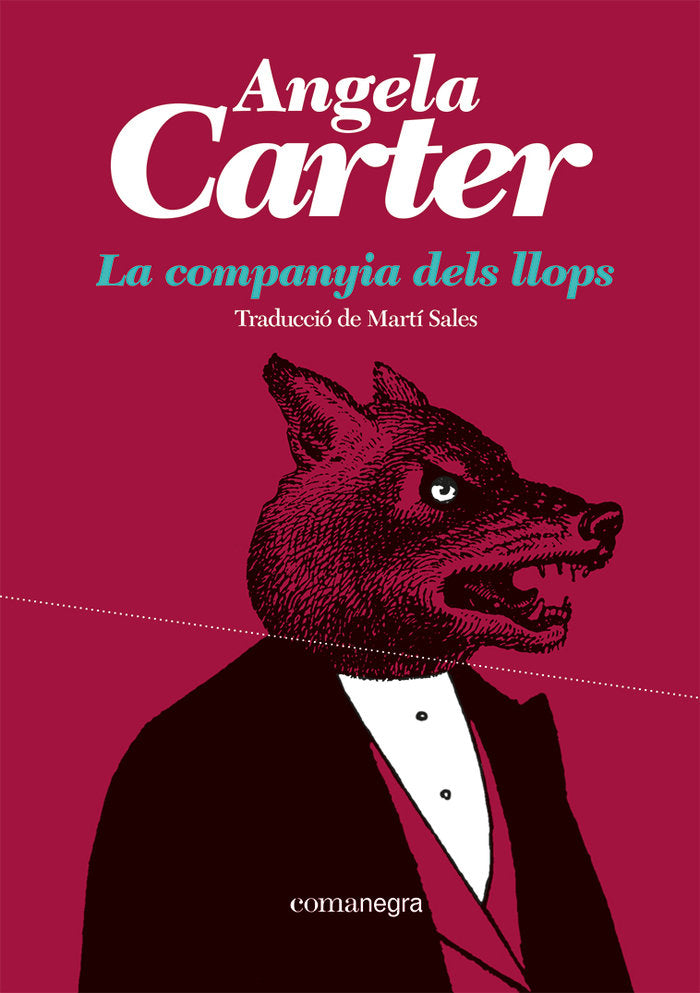 LA COMPANYIA DELS LLOPS, de CARTER, ANGELA | portada del libro